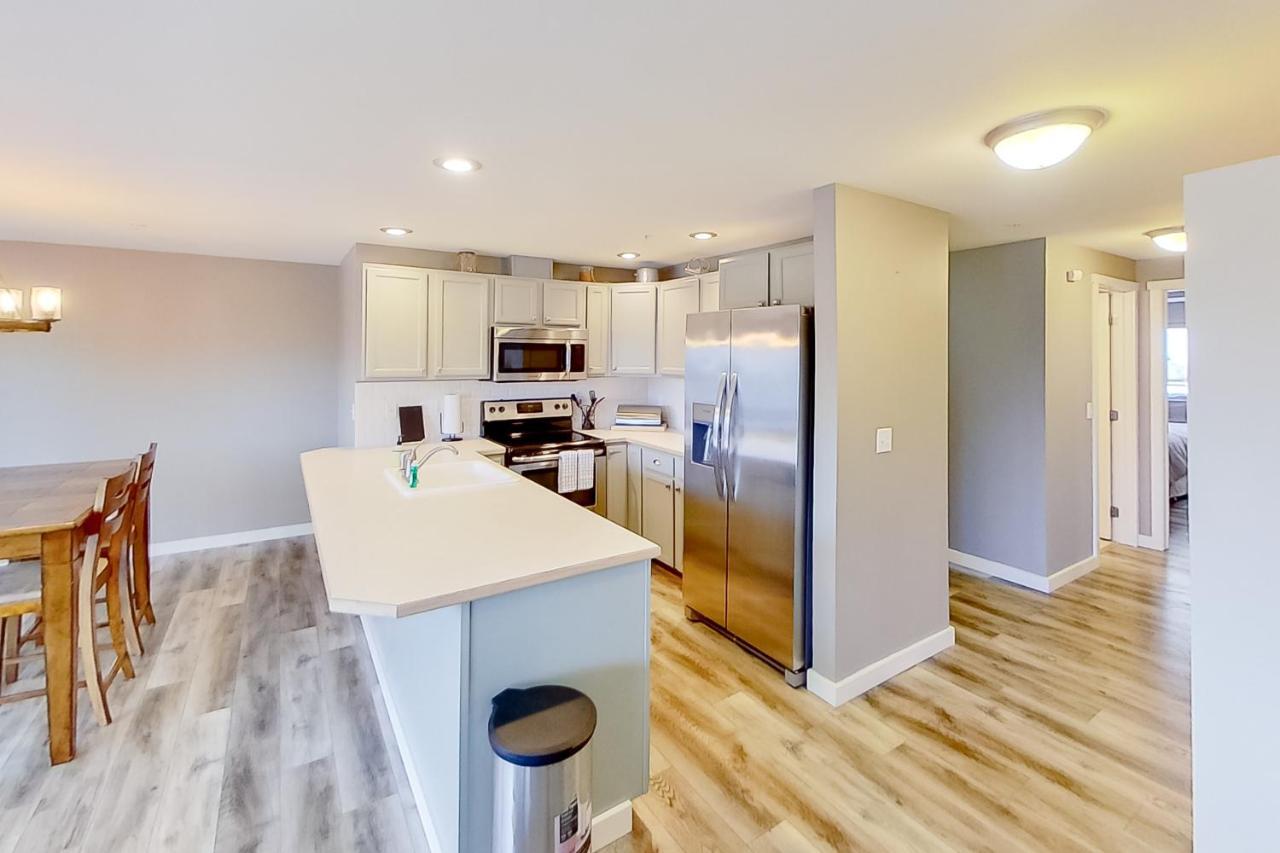 Ferienwohnung Park Pointe Mutual Chelan Exterior foto