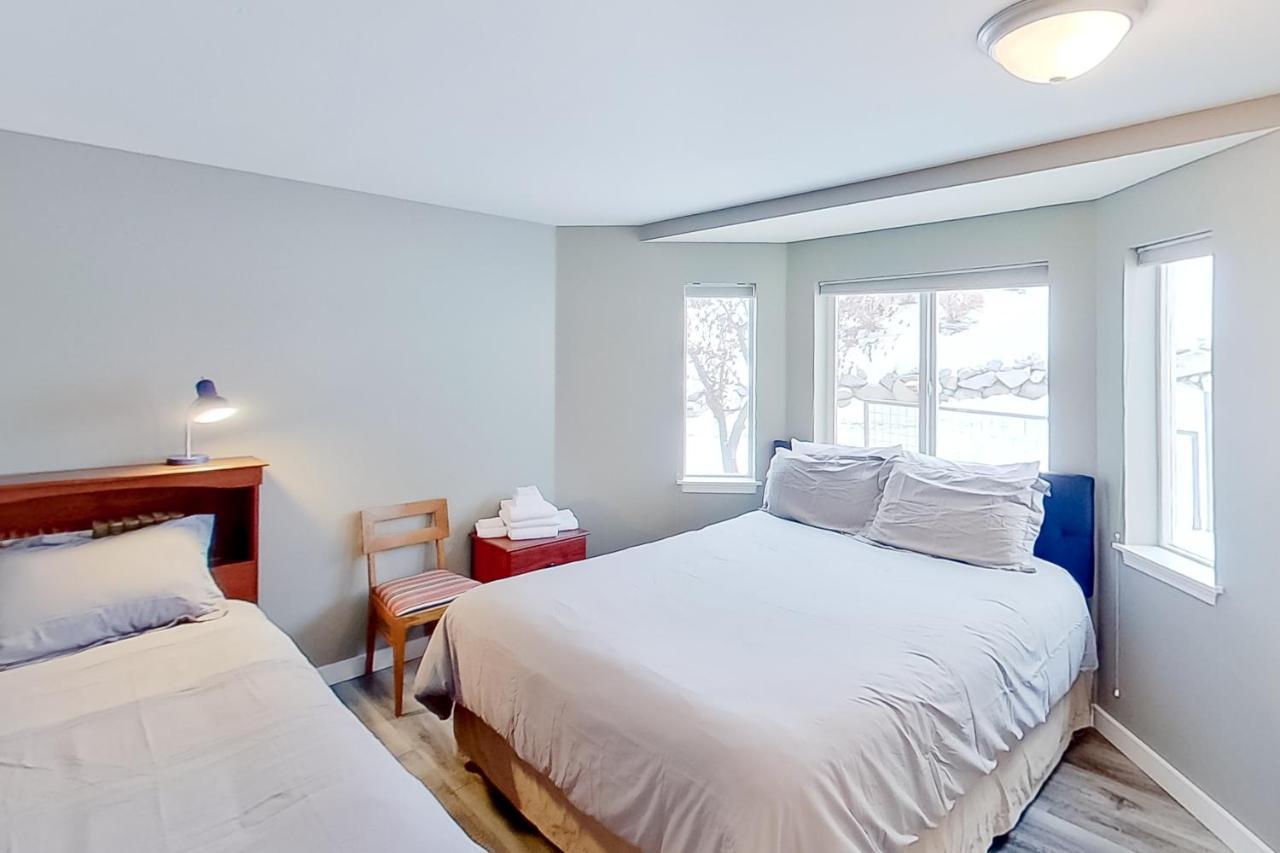 Ferienwohnung Park Pointe Mutual Chelan Exterior foto