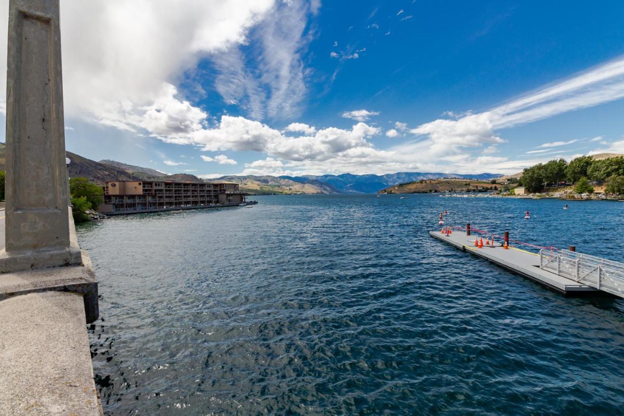 Ferienwohnung Park Pointe Mutual Chelan Exterior foto