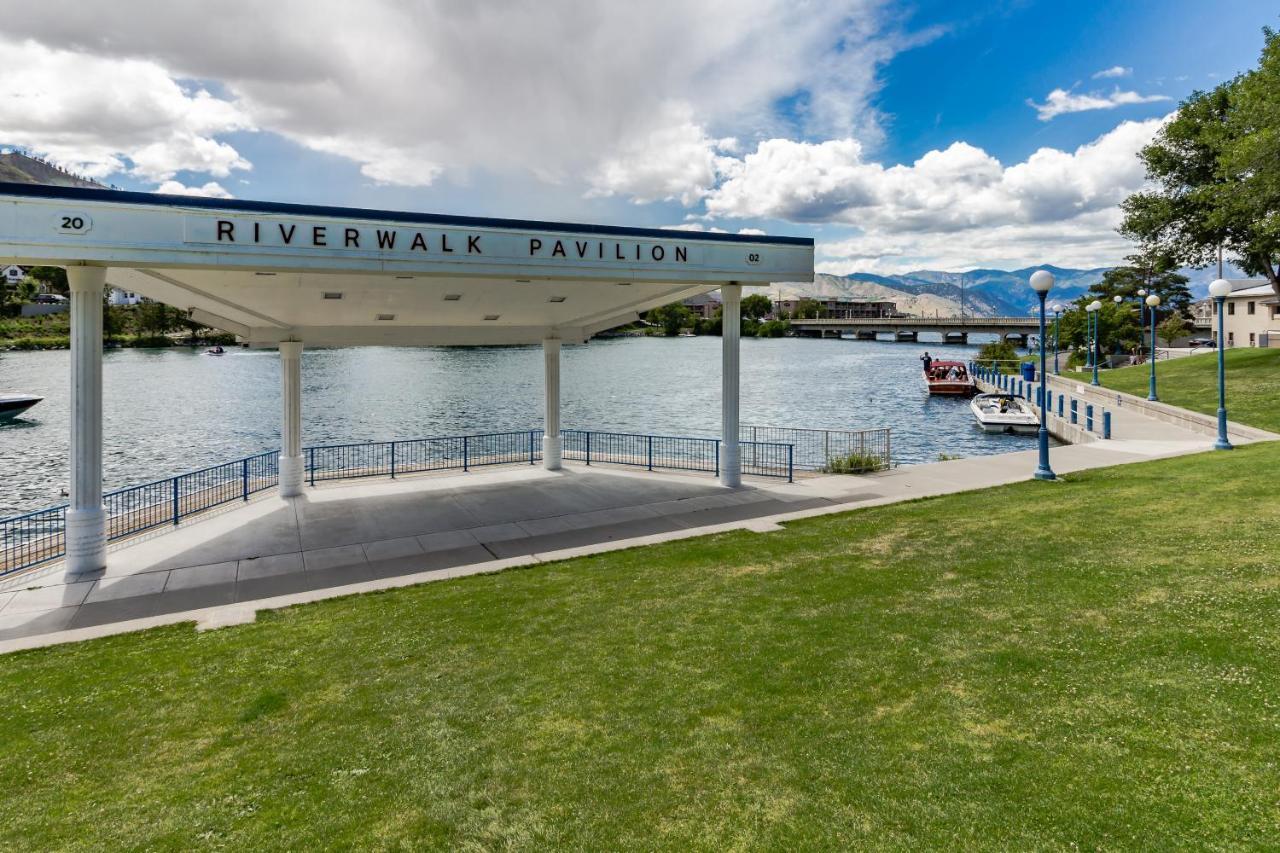 Ferienwohnung Park Pointe Mutual Chelan Exterior foto