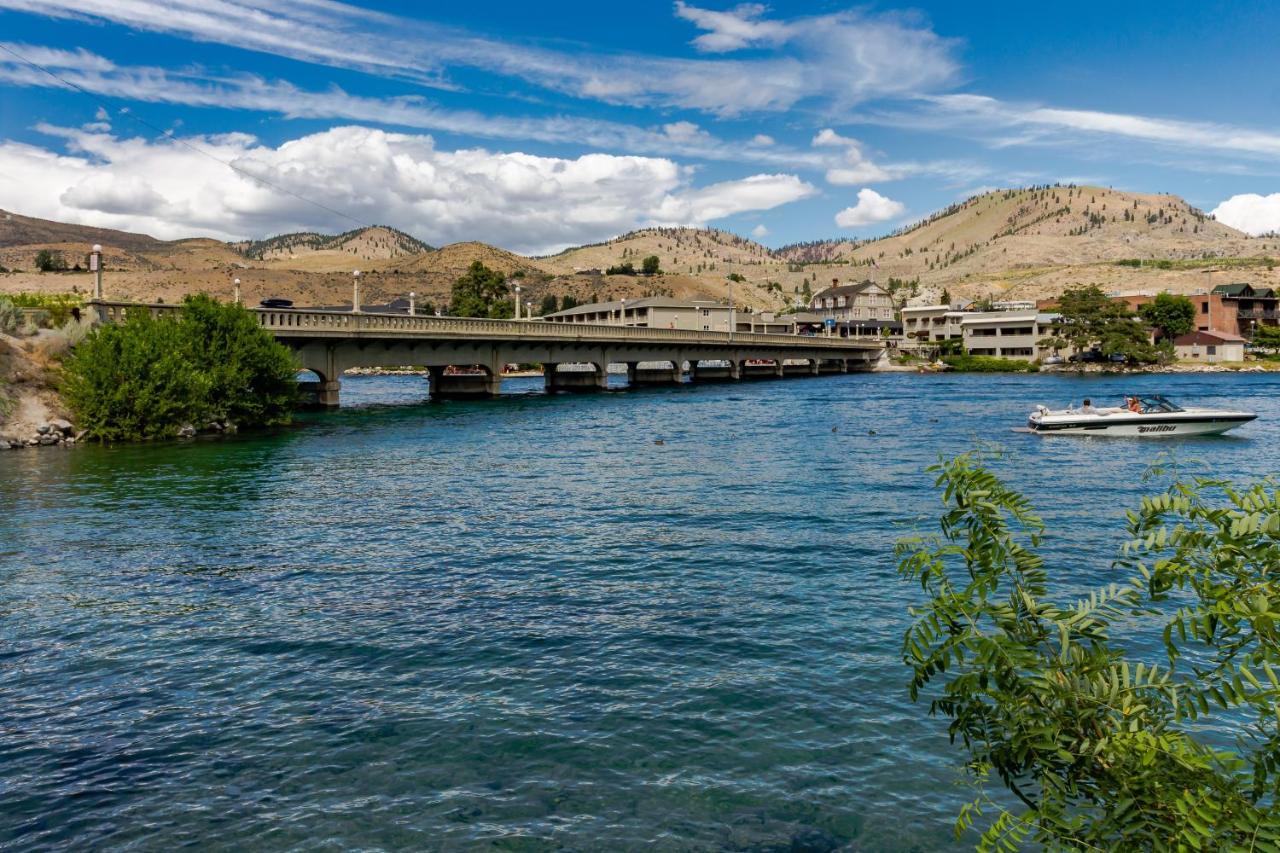 Ferienwohnung Park Pointe Mutual Chelan Exterior foto