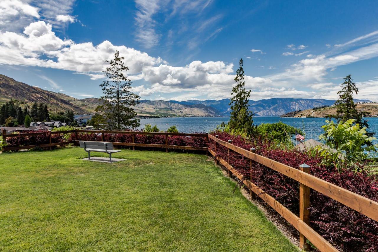 Ferienwohnung Park Pointe Mutual Chelan Exterior foto