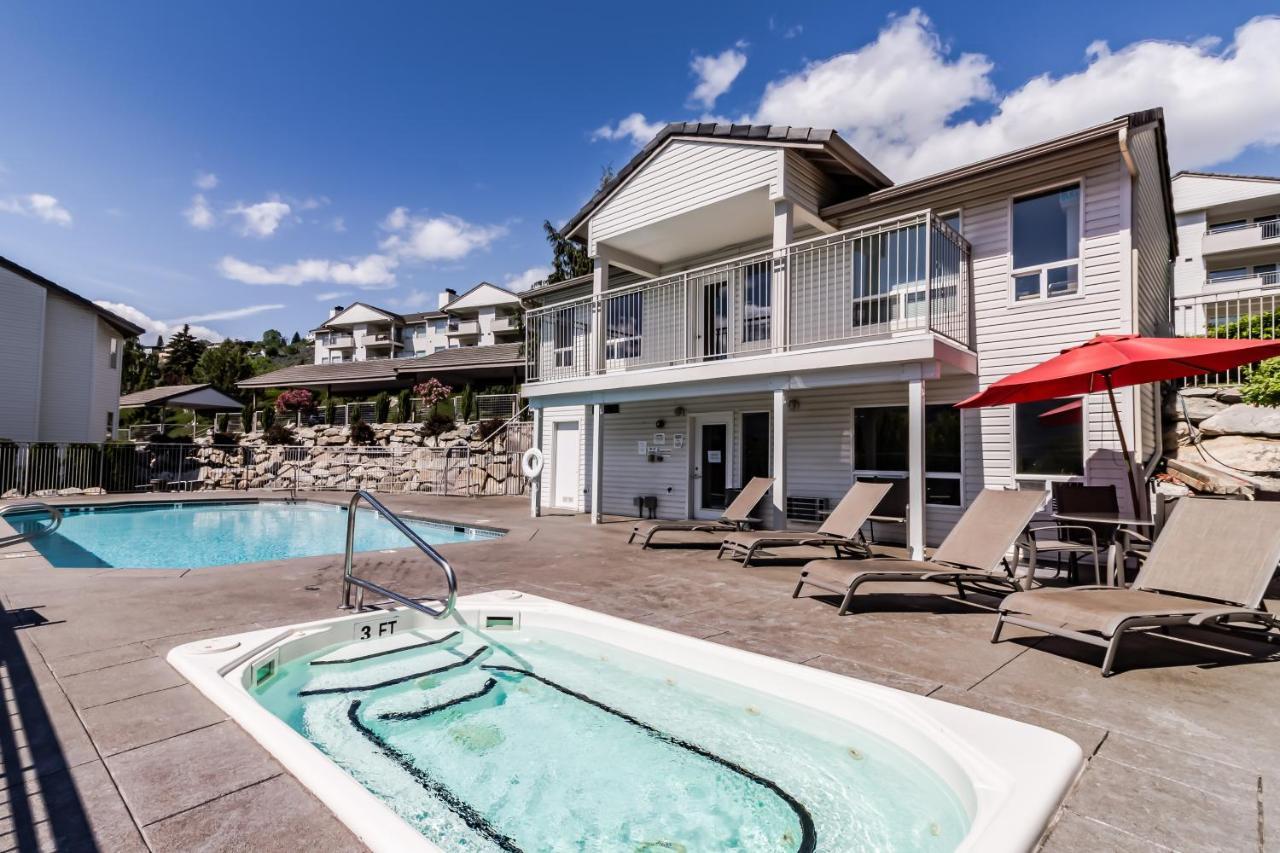 Ferienwohnung Park Pointe Mutual Chelan Exterior foto