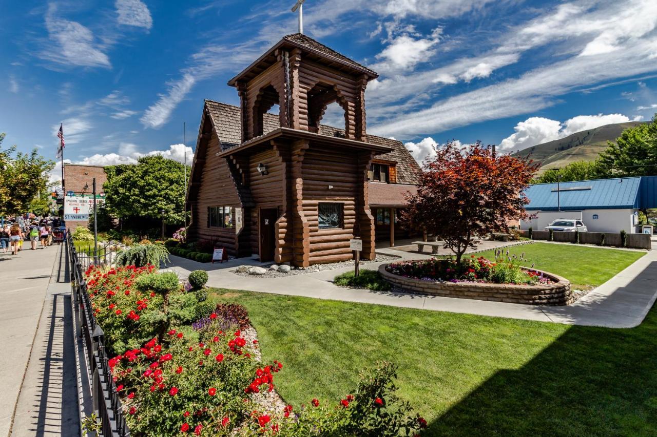 Ferienwohnung Park Pointe Mutual Chelan Exterior foto