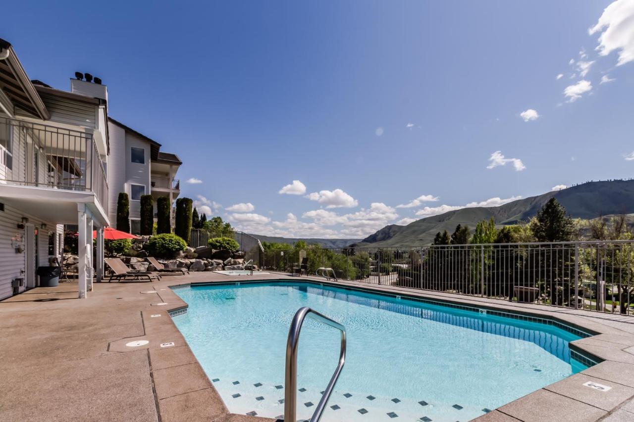 Ferienwohnung Park Pointe Mutual Chelan Exterior foto