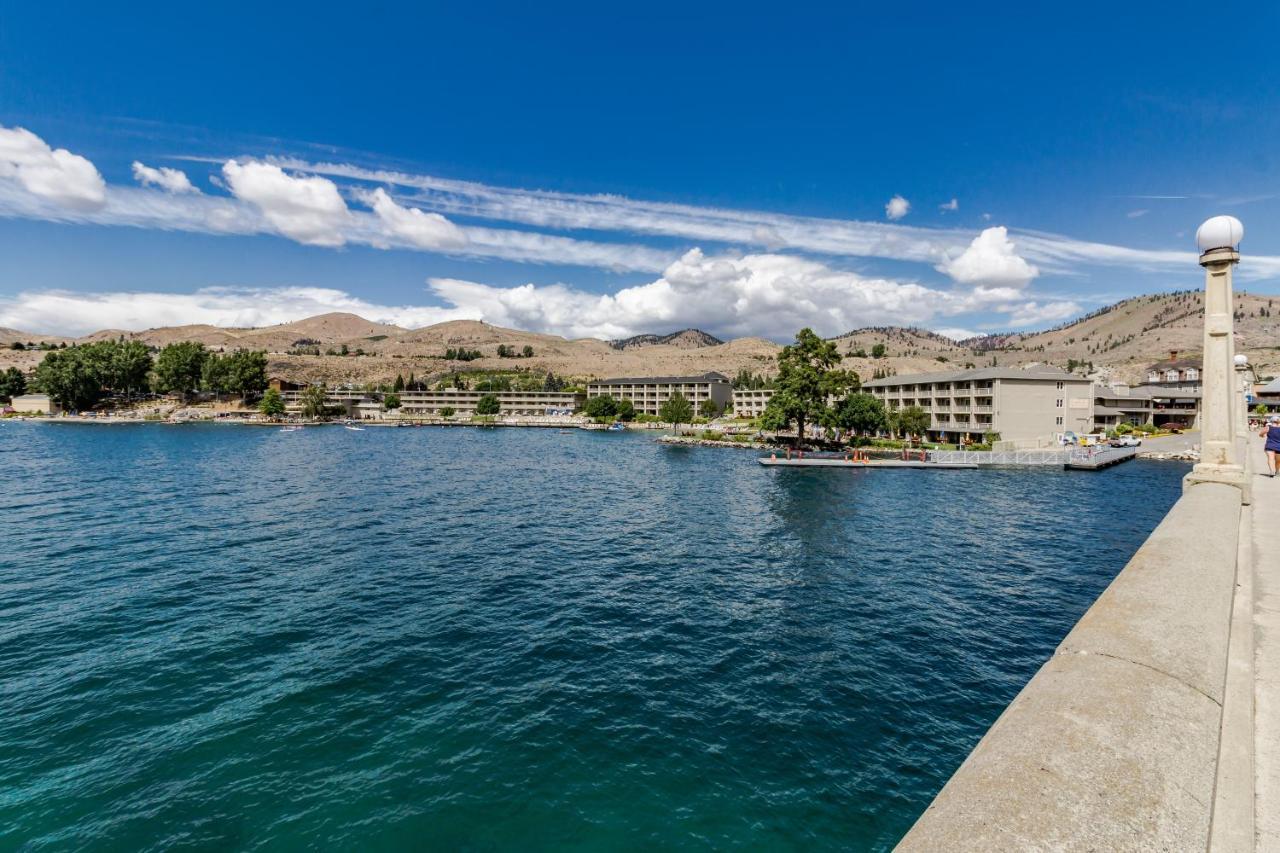 Ferienwohnung Park Pointe Mutual Chelan Exterior foto